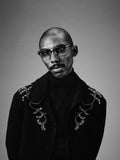 Jacques Marie Mage Sunglasses | Alin Slate