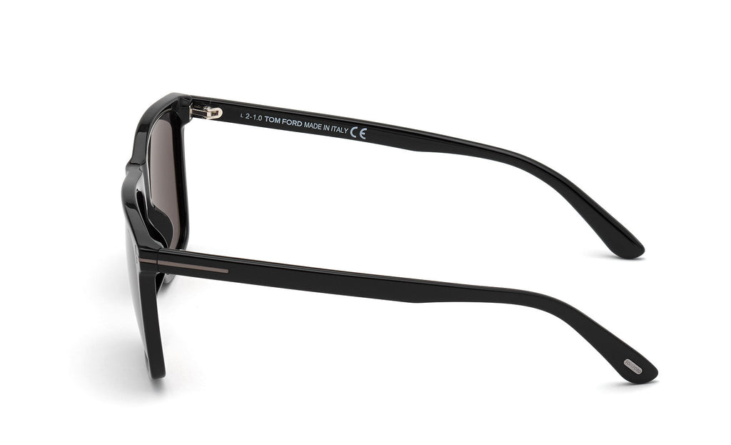 『TOM TF1151』 Tom Ford Fletcher TF832-N 01A Men's Square Sunglasses Italy – ABC