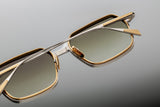Jacques Marie Mage Sunglasses | Admiral Silver