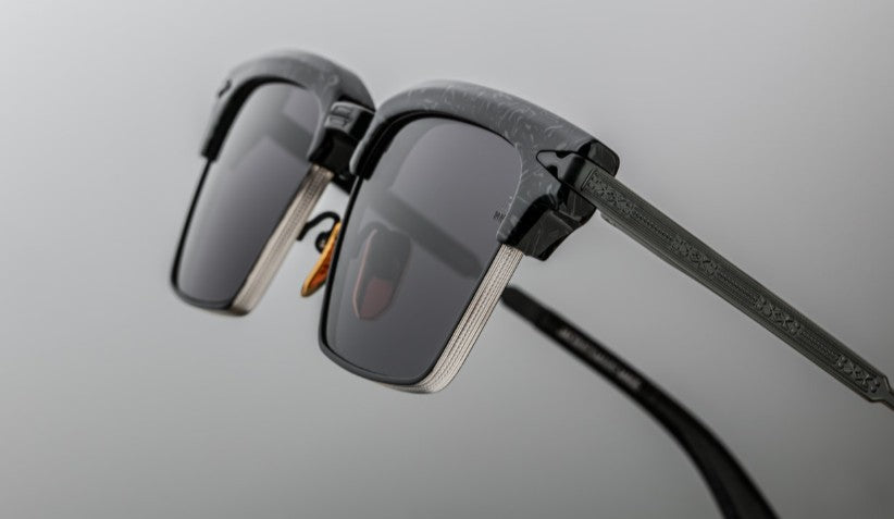 Jacques Marie Mage Sunglasses | Alin Slate – ABC Glasses