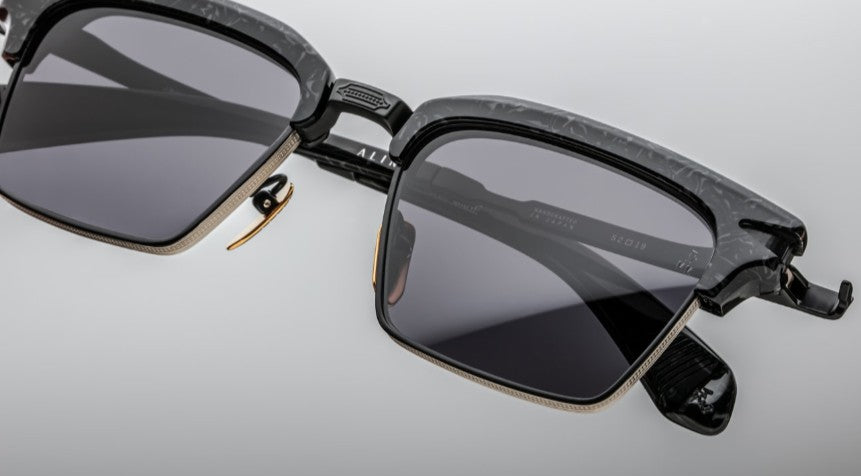 Jacques Marie Mage Sunglasses | Alin Slate – ABC Glasses
