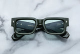 Jacques Marie Mage Sunglasses - Ascari Evergreen | ABCGlasses.com