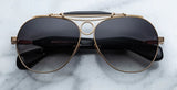 Jacques Marie Mage Sunglasses - Aspen Gold | ABCGlasses.com