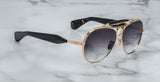 Jacques Marie Mage Sunglasses - Aspen Gold | ABCGlasses.com