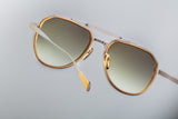 Jacques Marie Mage Sunglasses | Commander Silver