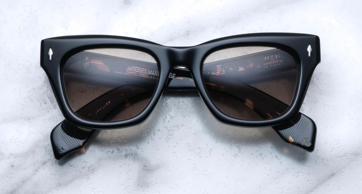 Jacques Marie Mage Sunglasses | Dealan Noir 9 – ABC Glasses