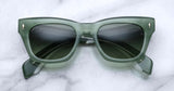 Jacques Marie Mage Sunglasses - Dealan Vert | ABCGlasses.com