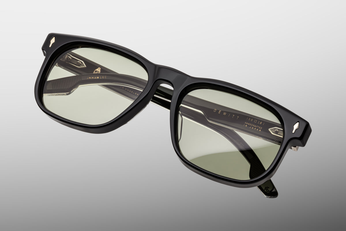 Jacques Marie Mage Dewitt Cobra Sunglasses Japan – ABC Glasses