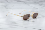 Jacques Marie Mage Designer Sunglasses - Dusk Coco | ABCGlasses.com