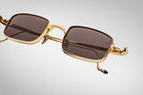 Jacques Marie Mage Luxury Sunglasses - Dusk Coco | ABCGlasses.com