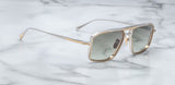 Jacques Marie Mage Sunglasses - Earl Silver | ABCGlasses.com