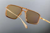 Jacques Marie Mage Sunglasses | Earl Gold