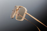 Jacques Marie Mage Sunglasses | Earl Gold
