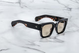 Jacques Marie Mage Designer Sunglasses - Enzo Noir 15 | ABCGlasses.com