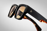 Jacques Marie Mage Luxury Sunglasses - Enzo Noir 15 | ABCGlasses.com