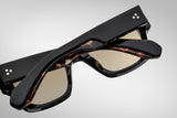 Jacques Marie Mage Exclusive Sunglasses - Enzo Noir 15 | ABCGlasses.com
