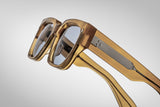 Jacques Marie Mage Luxury Sunglasses - Enzo Saffron | ABCGlasses.com