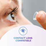 Optase Dry Eye Intense Drops .33fl oz | Contact Lens Safe | ABCGlasses.com