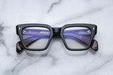 Jacques Marie Mage Ichikawa Bloodstone Designer Eyeglasses | ABCGlasses.com