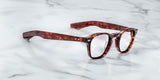 Jacques Marie Mage Zephirin 47 RX Breccia Designer Eyeglasses | ABCGlasses.com