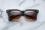 Jacques Marie Mage Molino 55 Noir X Sunglasses | ABCGlasses.com