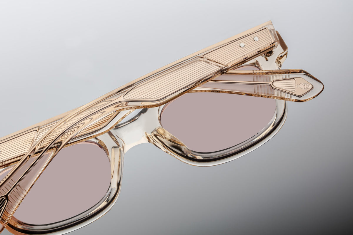 Jacques Marie Mage Eyeglasses | Stewart Pearl – ABC Glasses