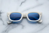 Jacques Marie Mage Whiskeyclone Mykonos Sunglasses | ABCGlasses.com