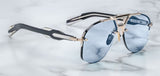 Jacques Marie Mage Alta Altan Sunglasses Luxury Designer Eyewear | ABCGlasses.com