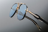 Jacques Marie Mage Alta Altan Sunglasses - Handcrafted Luxury Frames | ABCGlasses.com