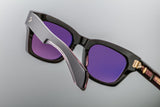 Dealan 53 Aubergine Jacques Marie Mage Sunglasses - Limited Edition Frames | ABCGlasses.com