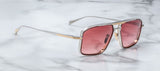 Jacques Marie Mage Earl Empire Sunglasses - Premium Handcrafted Frames | ABCGlasses.com