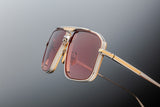 Jacques Marie Mage Earl Empire Sunglasses - Limited Edition Designer Eyewear | ABCGlasses.com