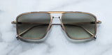 Jacques Marie Mage Sunglasses - Earl Silver Luxury Designer Eyewear | ABCGlasses.com
