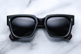 Jacques Marie Mage Enzo Bloodstone Sunglasses - Luxury Handmade Designer Eyewear | ABCGlasses.com
