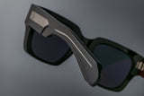 Jacques Marie Mage Enzo Bloodstone Sunglasses - Bold Limited Edition Sunglasses | ABCGlasses.com