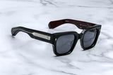 Jacques Marie Mage Enzo Bloodstone Sunglasses - Exclusive Artisan Eyewear for Men & Women | ABCGlasses.com