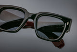 Jacques Marie Mage Enzo Bloodstone Sunglasses - High-End Collector Luxury Frames | ABCGlasses.com