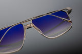 Jacques Marie Mage Jagger Aero Sunglasses - Exclusive Collector Designer Sunglasses | ABCGlasses.com
