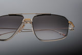 Jacques Marie Mage Jagger Aero Sunglasses - High-End Luxury Eyewear for Men & Women | ABCGlasses.com