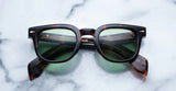 Jacques Marie Mage Jax Havana 5 Sunglasses - Limited Edition Luxury Eyewear | ABCGlasses.com