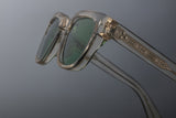 Jacques Marie Mage Julien Sunglasses Beige - Premium Acetate Frame Designer Sunglasses | ABCGlasses.com