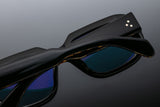 Jacques Marie Mage Kobo Noira Sunglasses - Limited Edition Handmade Luxury Eyewear | ABCGlasses.com