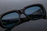 Jacques Marie Mage Kobo Noira Sunglasses - Bold Oversized Designer Frames | ABCGlasses.com