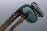 Jacques Marie Mage Molino 55 Bronze Sunglasses - Handcrafted Designer Shades | ABCGlasses.com
