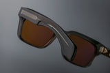 Jacques Marie Mage Molino 55 Tempest Sunglasses - Handcrafted High-End Eyewear for Men & Women | ABCGlasses.com