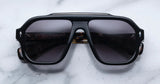 Jacques Marie Mage Sunglasses - Octavian Noir Luxury Eyewear | ABCGlasses.com