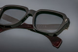 Jacques Marie Mage Sunglasses Taos Bloodstone - Limited Edition Collectible Eyewear | ABCGlasses.com