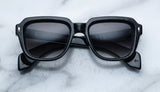 Jacques Marie Mage Sunglasses - Taos Slate Luxury Designer Eyewear | ABCGlasses.com