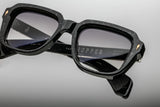 Luxury Jacques Marie Mage Taos Slate Sunglasses for Men and Women | ABCGlasses.com