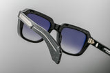 Jacques Marie Mage Sunglasses Taos Slate - High-End Designer Eyewear | ABCGlasses.com